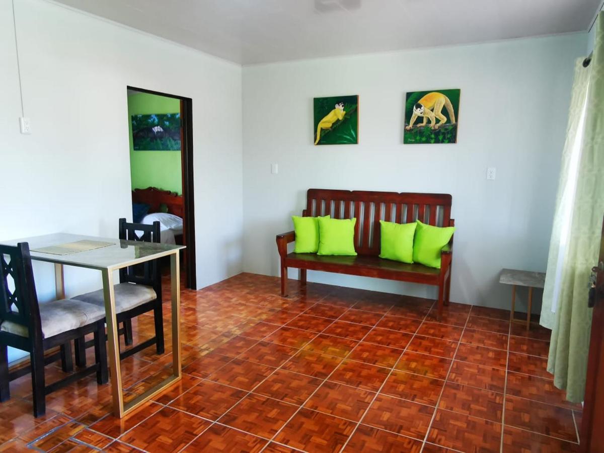 The Corner Airbnb Puerto Jiménez Exterior foto