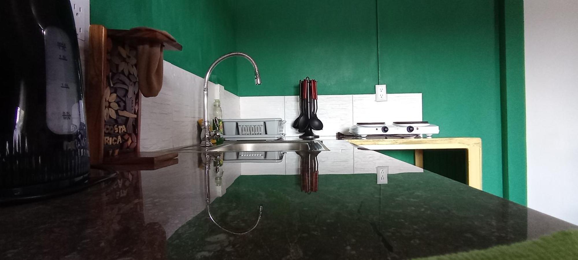 The Corner Airbnb Puerto Jiménez Zimmer foto