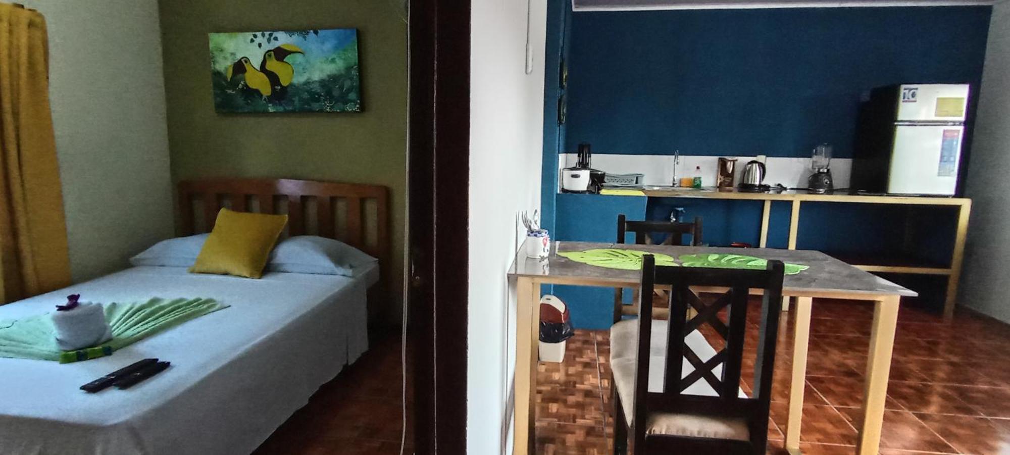 The Corner Airbnb Puerto Jiménez Zimmer foto