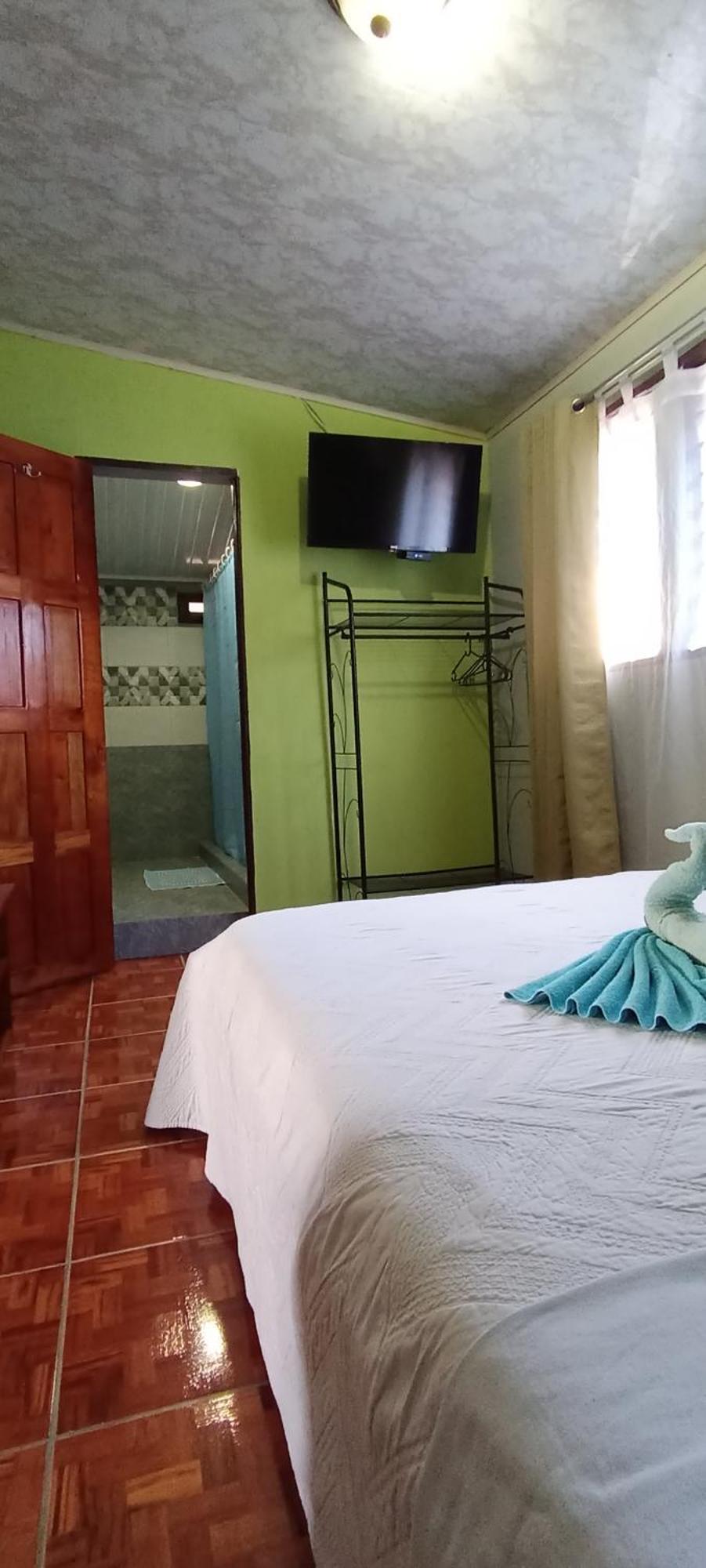 The Corner Airbnb Puerto Jiménez Zimmer foto
